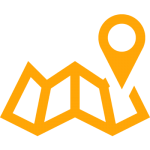 Open new window to google location