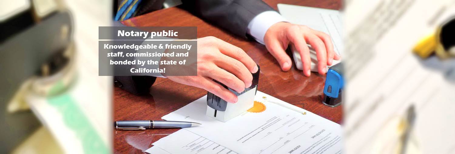 Mail & MoreWest Los Angeles Mailbox ServiceShipping CompanyNotary Public